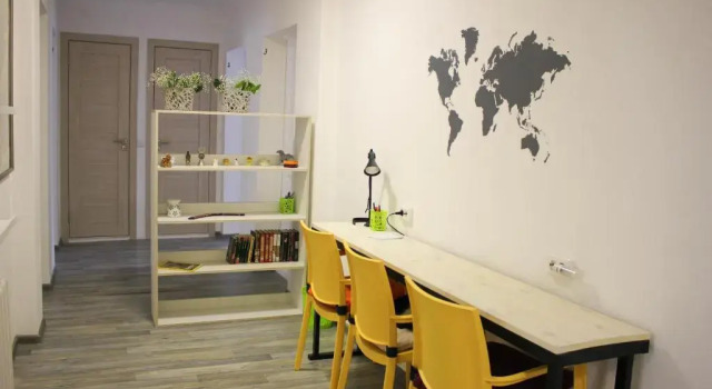 Ohana Hostel, Rezerwuj Hostel Astana Kazachstan