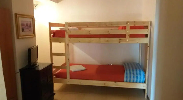 Семейный номер Standard с балконом La Casa Dei Sogni
