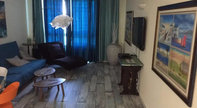 Apartamento Apartment on Haifa