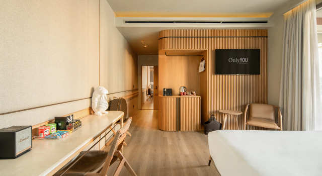Only YOU Hotel Malaga