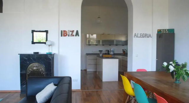 Апартаменты Deluxe Altenbochumer Apartment