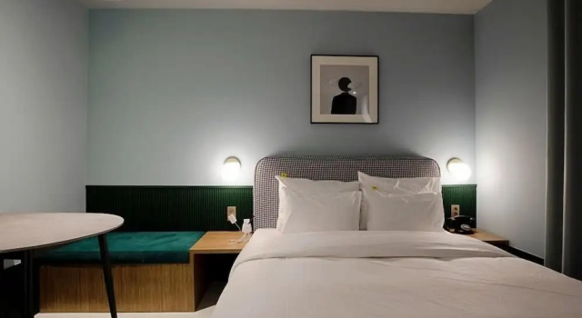 Номер Standard Hotel Ippda Gumdan