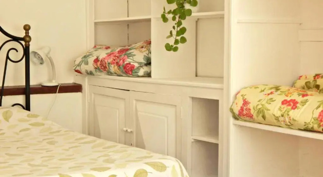Номер Economy Casa São Conrado