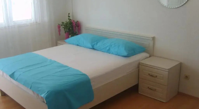 Студия с видом на море Apartments Iva Alla