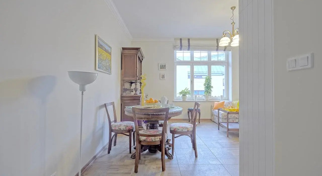 Ekoidea Apartments - Alicja, Забронировать Апартаменты/квартира Отели Кракова с завтраком, рядом с Церковь Святого Франциска Ассизи, Завтраки