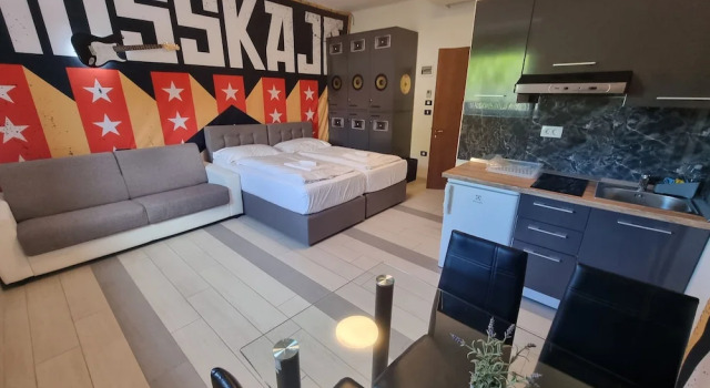 ArtRock Residence, Buchen Sie Hotel SPA-Hotels in Slowenisch Istrien, SPA
