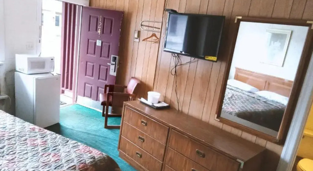 Номер Standard Blue Way Inn And Suites Winfield