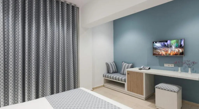 Номер Standard Zephyros Hotel