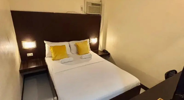 Двухместный номер Deluxe Antons Inn