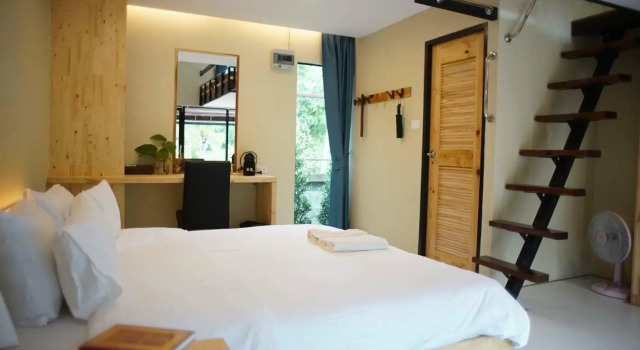 Семейный номер Standard Villa Panalai