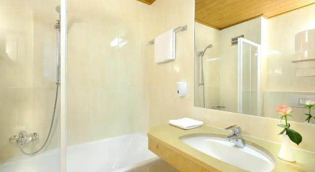 Номер Standard Hotel Grüner Baum