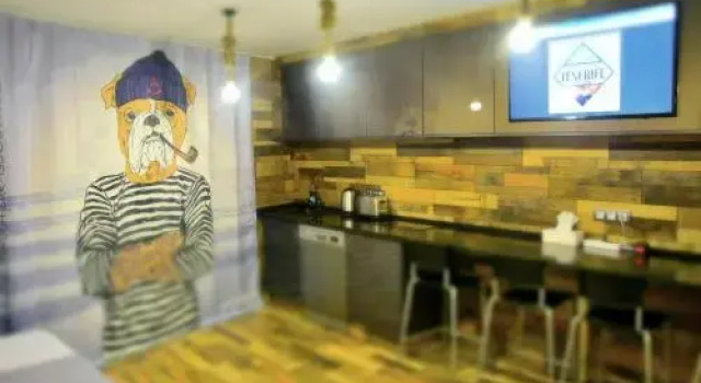 Captain Americas Apartment, Prenota Appartamento Hotel a Tenerife con piscina, Piscina