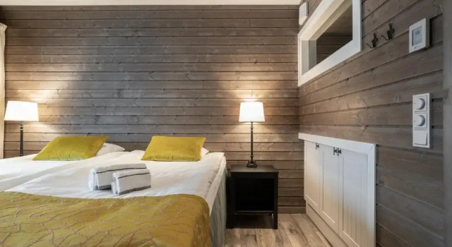 Номер Deluxe Ski-Inn RukaValley