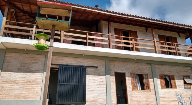 Casa Recanto Beija Flor, Monte Verde