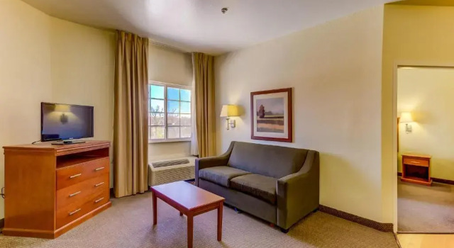 Номер Standard Candlewood Suites Vicksburg by IHG