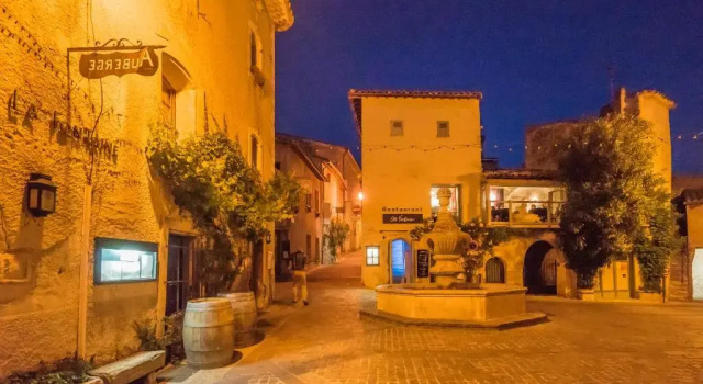 Les Terrasses de Cascavelle