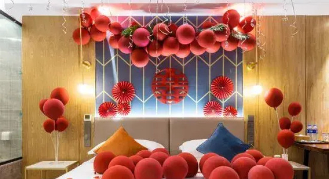 Люкс Xuefu Garden Hotel