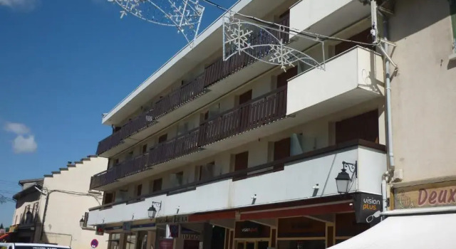Appartement Villard-de-Lans, 2 pièces, 5 personnes - FR-1-515-89