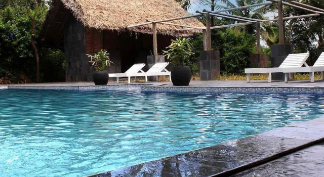 Номер Standard Banasura Hill Resort