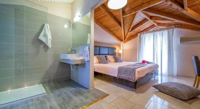 Номер Deluxe Hotel Plessas Palace
