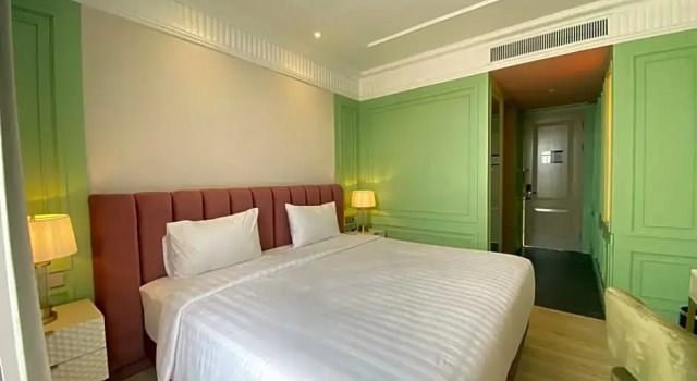 Номер Superior Maia Hotel Jakarta