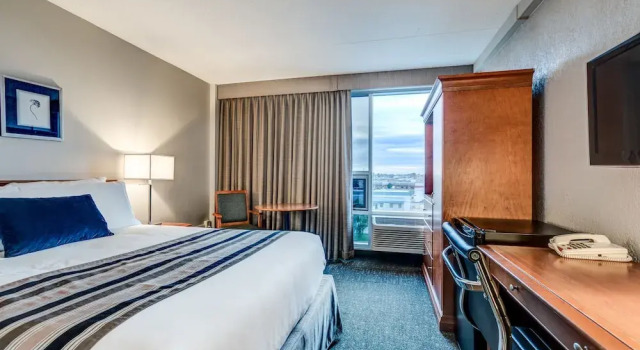 Двухместный номер Premier Heritage Inn Hotel & Convention Centre - Saskatoon
