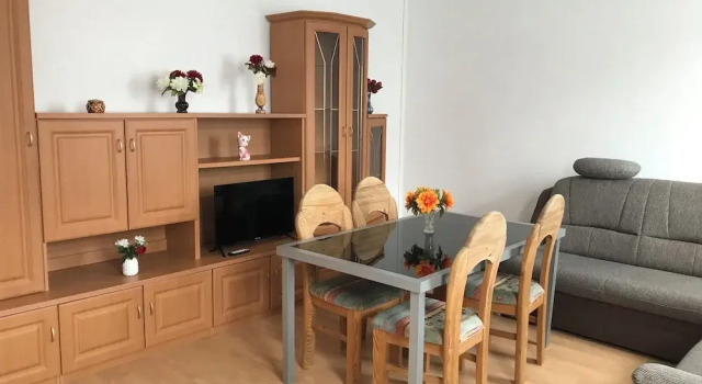 Номер Classic Meeraner Parkresidenz