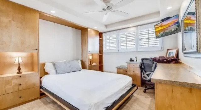Номер Standard Royal Mauian, #607 2 Bedroom Condo by RedAwning