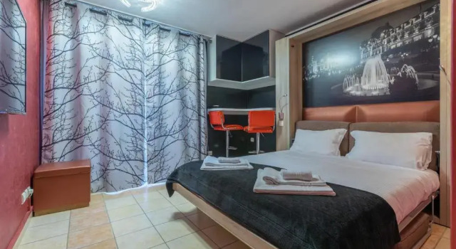 Palais Josephine Cosy studio with free parking, Book Hotel Hoteller i Monaco med pool, Swimmingpool