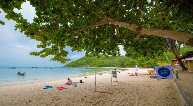 Thong Nai Pan Beach Residence, Брондау Қонақ үй Thong Nai Pan Yai Koh Phangan
