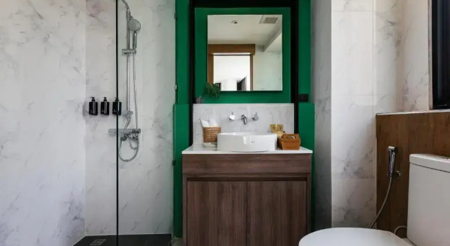 Номер Standard HOMM Boutique Hotel