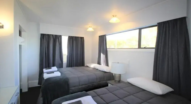 Семейная вилла Beach Lodge Motels