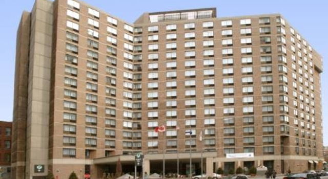 New Residence Hall, Rezervovat Hotel Plateau Mont Royal Montreal, poblíž Complexe Desjardins