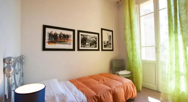 Номер Standard B&B Le Lupe