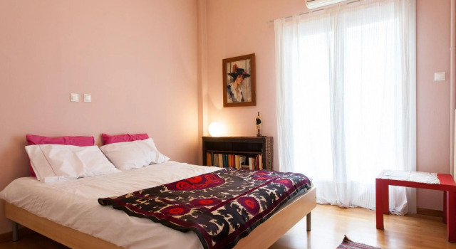 2 Bedroom Artist's Apartment - So Athens