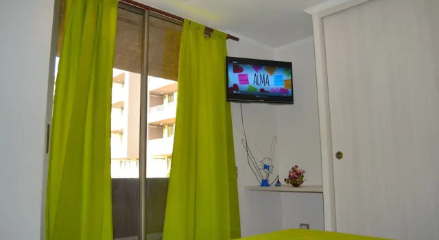 Apartamentos Alma Surire