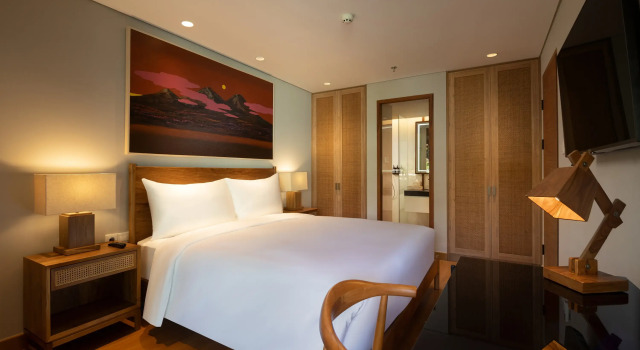 Beachwalk Residence, Rezervovat Hotel Hotely v Badung s parkováním, Parkování