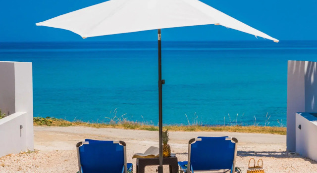 Gaia Beach House Zakynthos