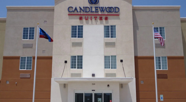 Candlewood Suites Odessa, Rezerwuj Hotel Odessa Teksas
