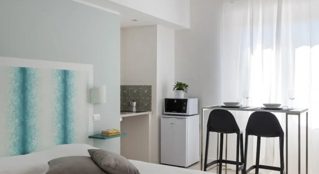 Crispi Mono Smart 3 con Balcone - Locazione, Book Lejlighed Siracusa Syracuse Area