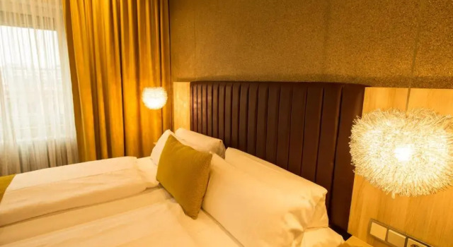 Одноместный номер Premium Top Hotel Hammer - Mainz Hauptbahnhof