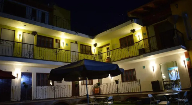 Люкс Deluxe Hotel Las Candelas de Huamantla