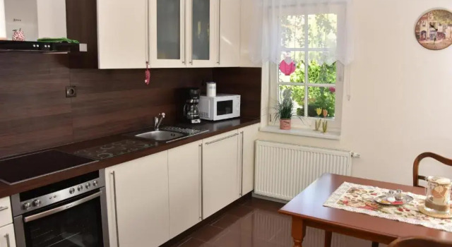 Апартаменты Ferienwohnung Alt Ruppin