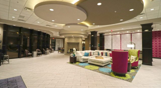 Hampton Inn Kearney, Book Hotel Hoteller i Kearney med pool, Swimmingpool