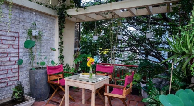 The Red House - Hostel
