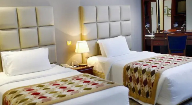 Двухместный номер Standard Panorama Hotel and Spa