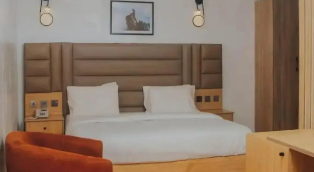 Suite Soft Lodge Hotel