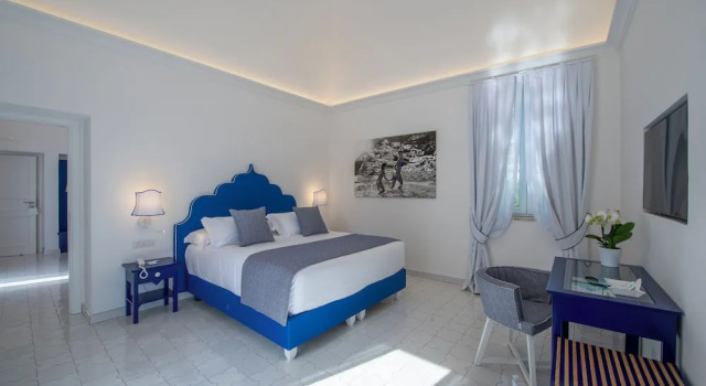 Двухместный люкс Villa Francesco Luxury Suites
