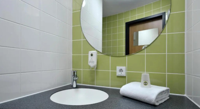 Семейный номер Standard B&B HOTEL München-Messe