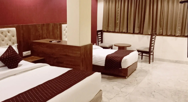 Номер Standard Mayda Inn- A Boutique Hotel